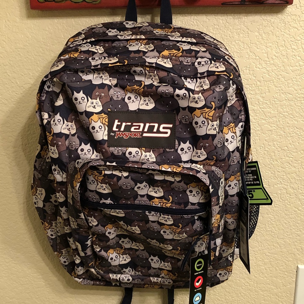 Jansport Trans backpack